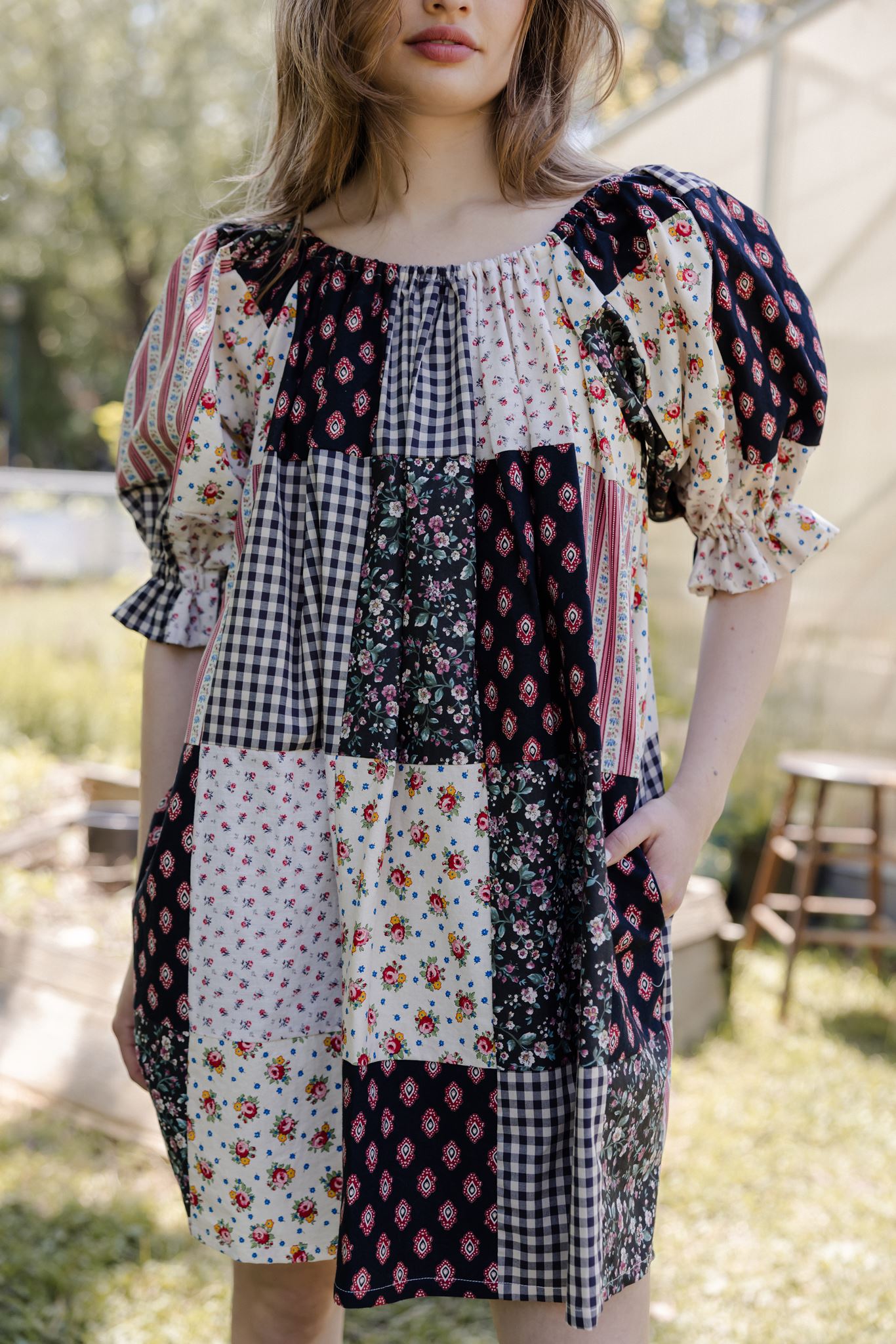 The Reid Dress 2/18