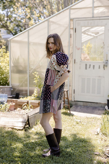 The Reid Dress 2/18