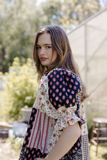 The Reid Dress 2/18