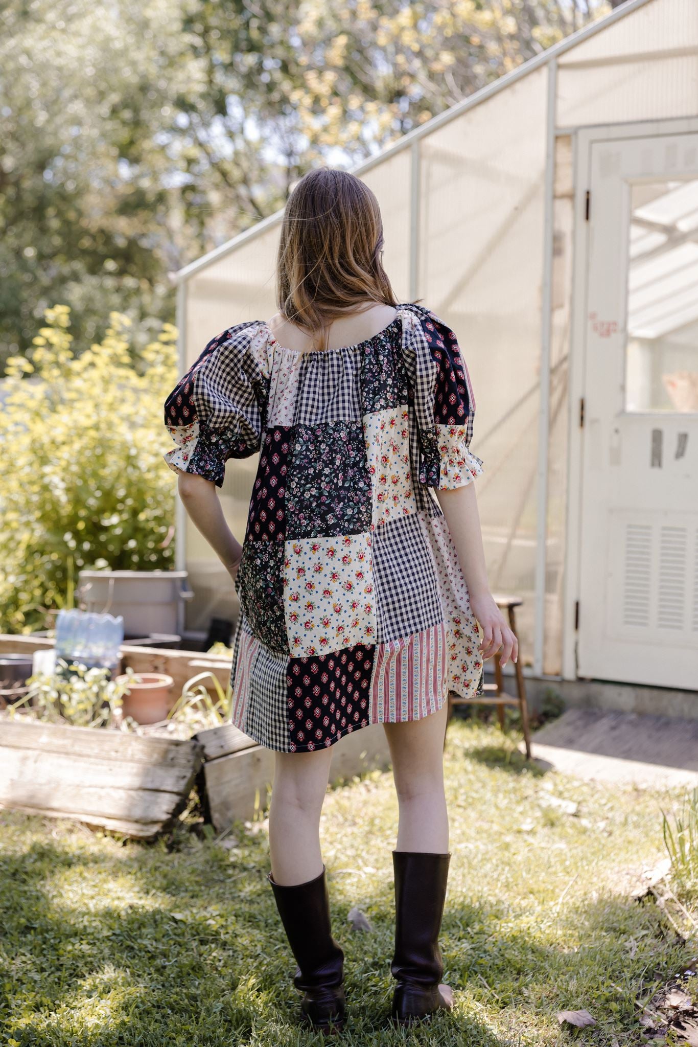 The Reid Dress 2/18