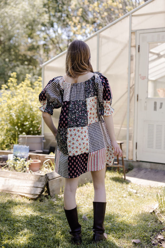 The Reid Dress 2/18