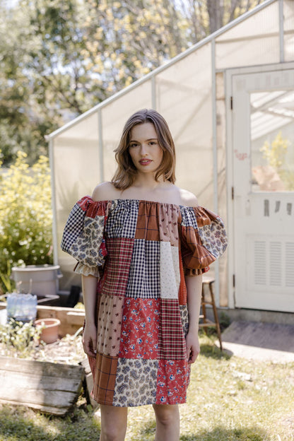 The Reid Dress 3/18