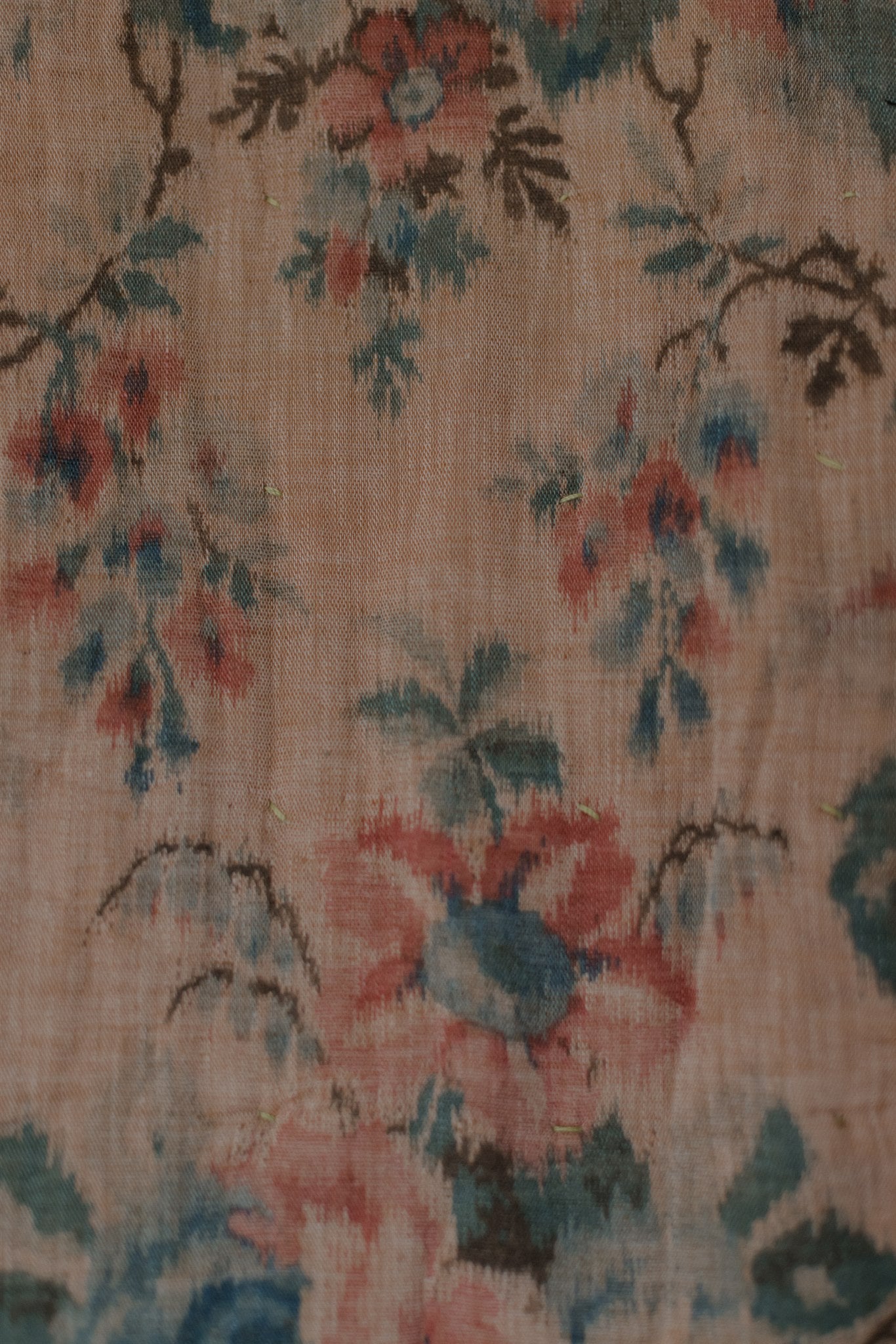 Margaux Folk Vest | Silk Road 2/3