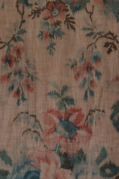 Margaux Folk Vest | Silk Road 2/3