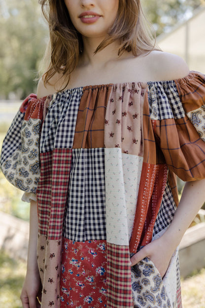 The Reid Dress 3/18