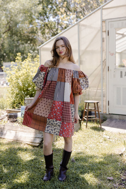 The Reid Dress 3/18