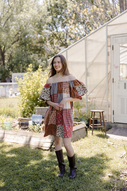 The Reid Dress 3/18