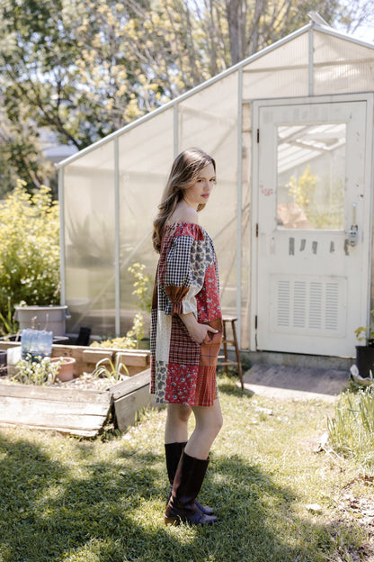The Reid Dress 3/18