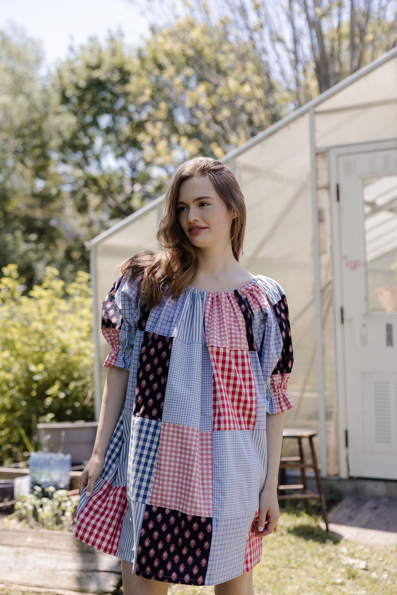 The Reid Dress 4/18