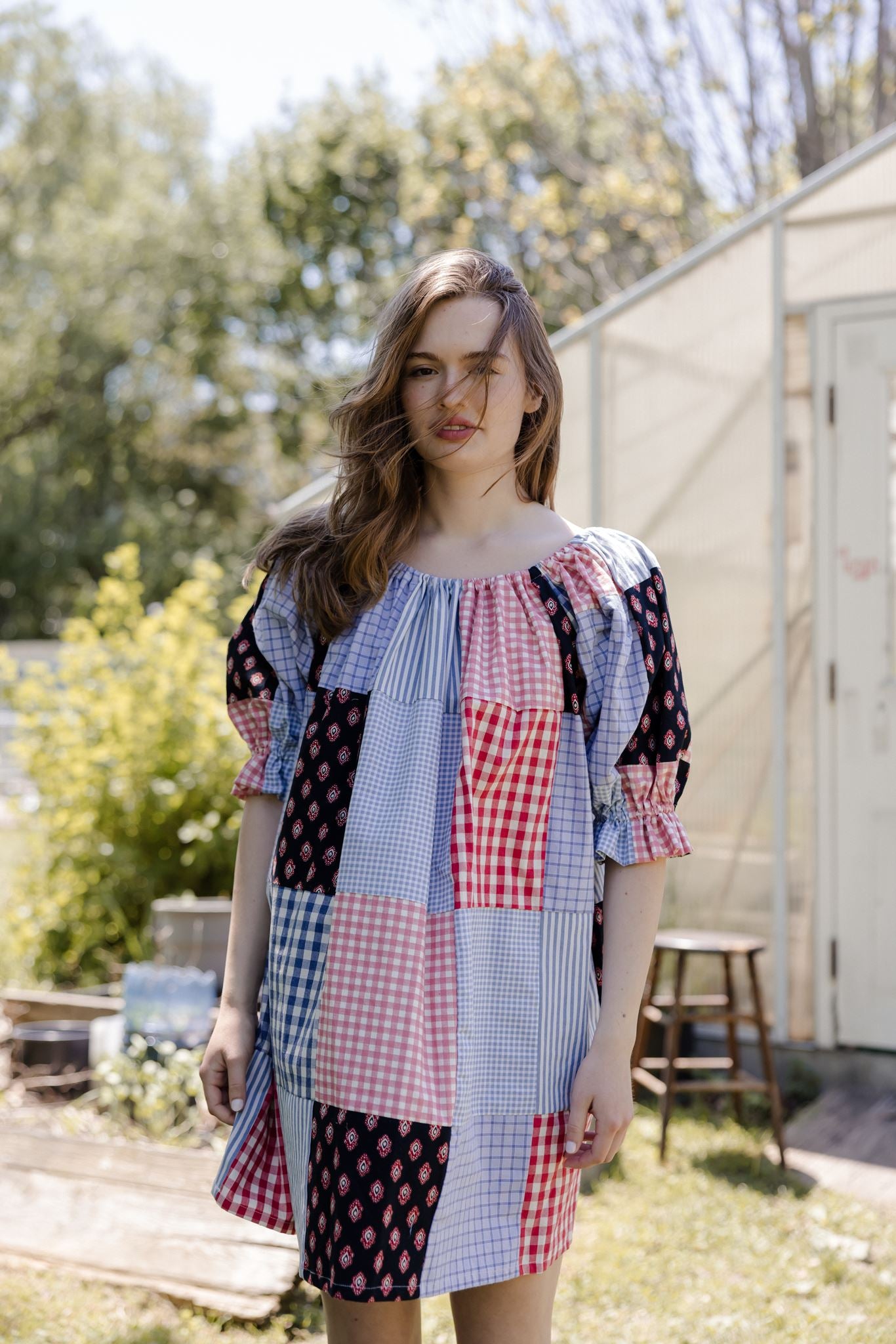 The Reid Dress 4/18