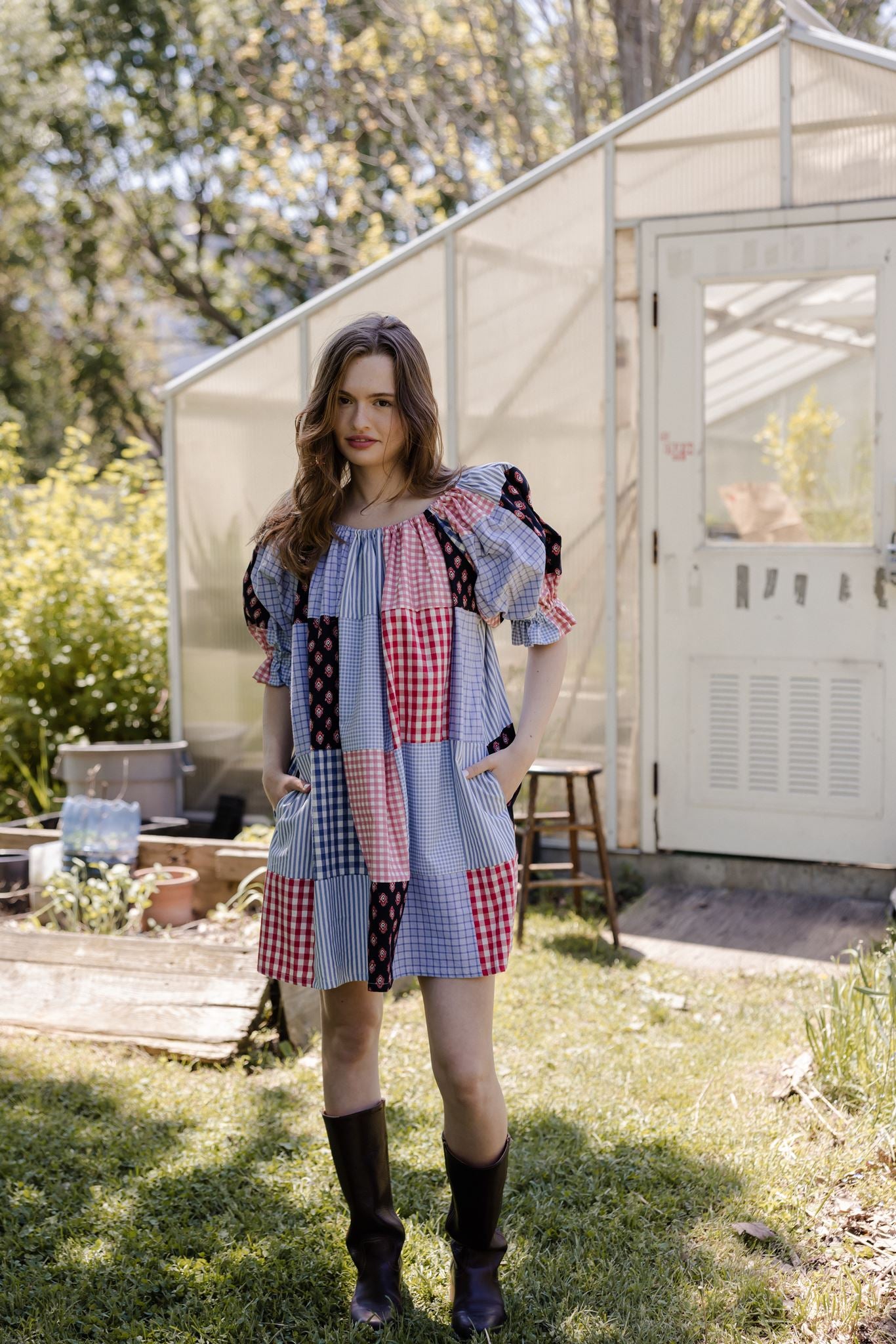 The Reid Dress 4/18