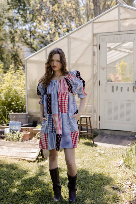 The Reid Dress 4/18