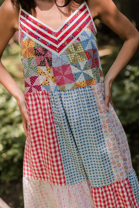 The Marigold Dress | Picnic Basket