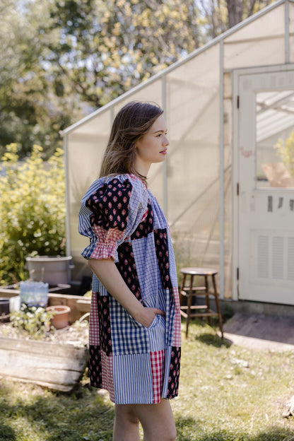 The Reid Dress 4/18