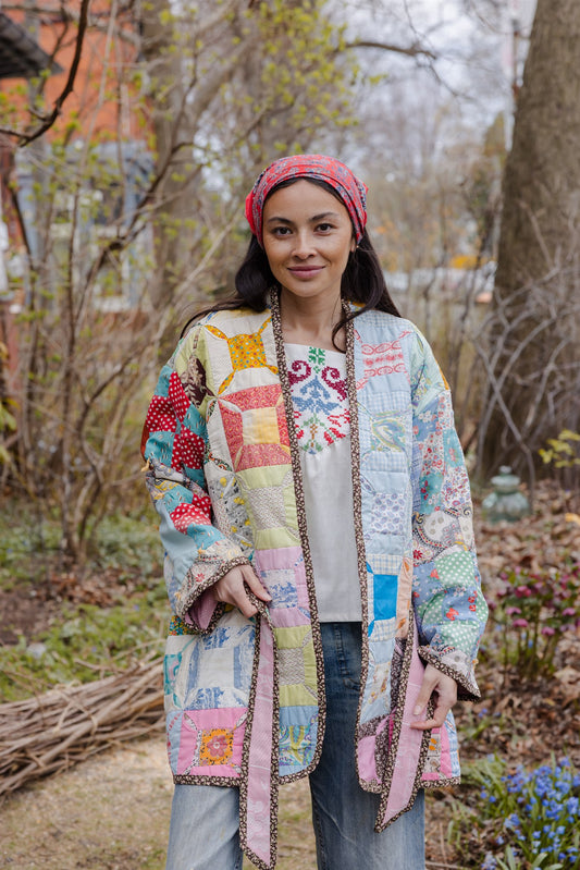 The Jenny Coat