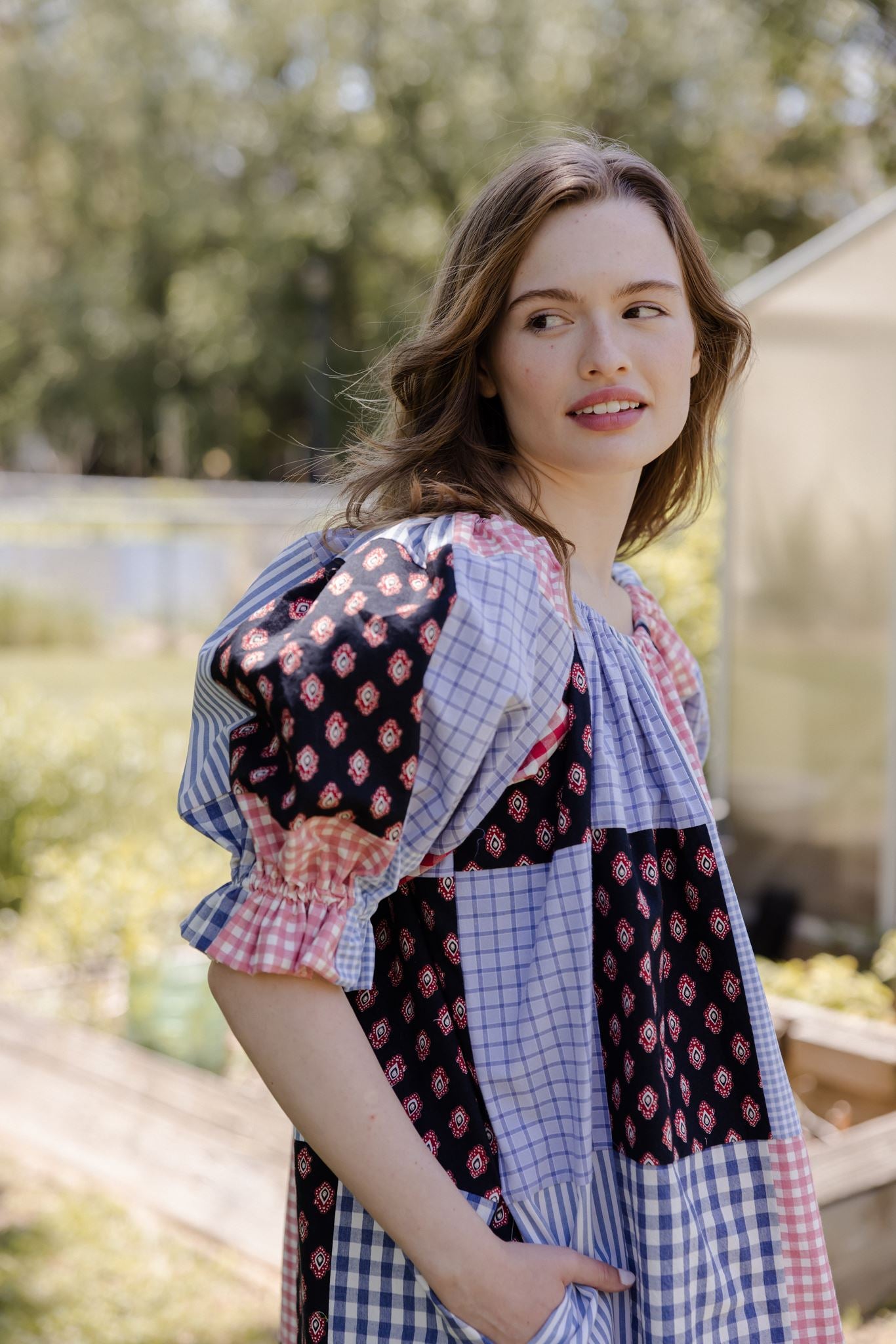 The Reid Dress 4/18