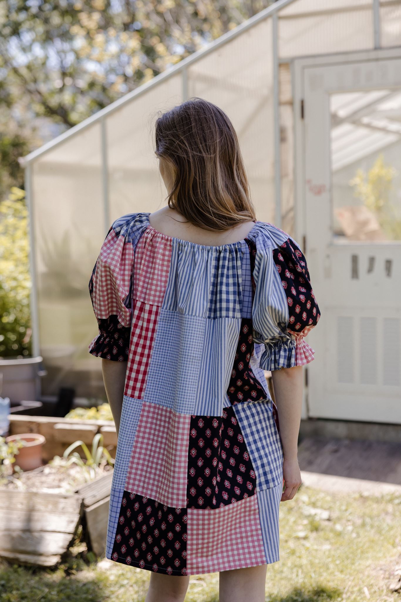 The Reid Dress 4/18