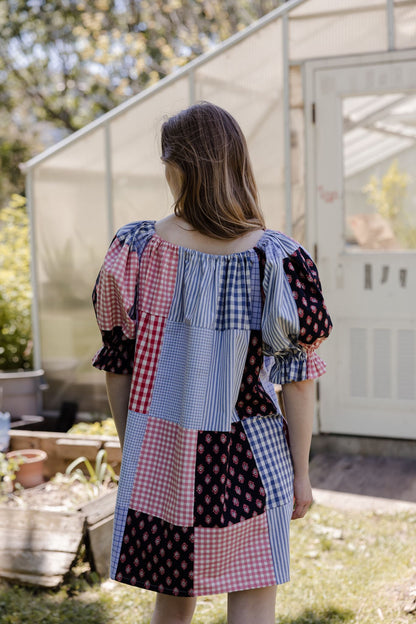 The Reid Dress 4/18