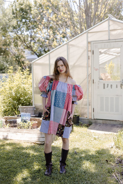 The Reid Dress 5/18