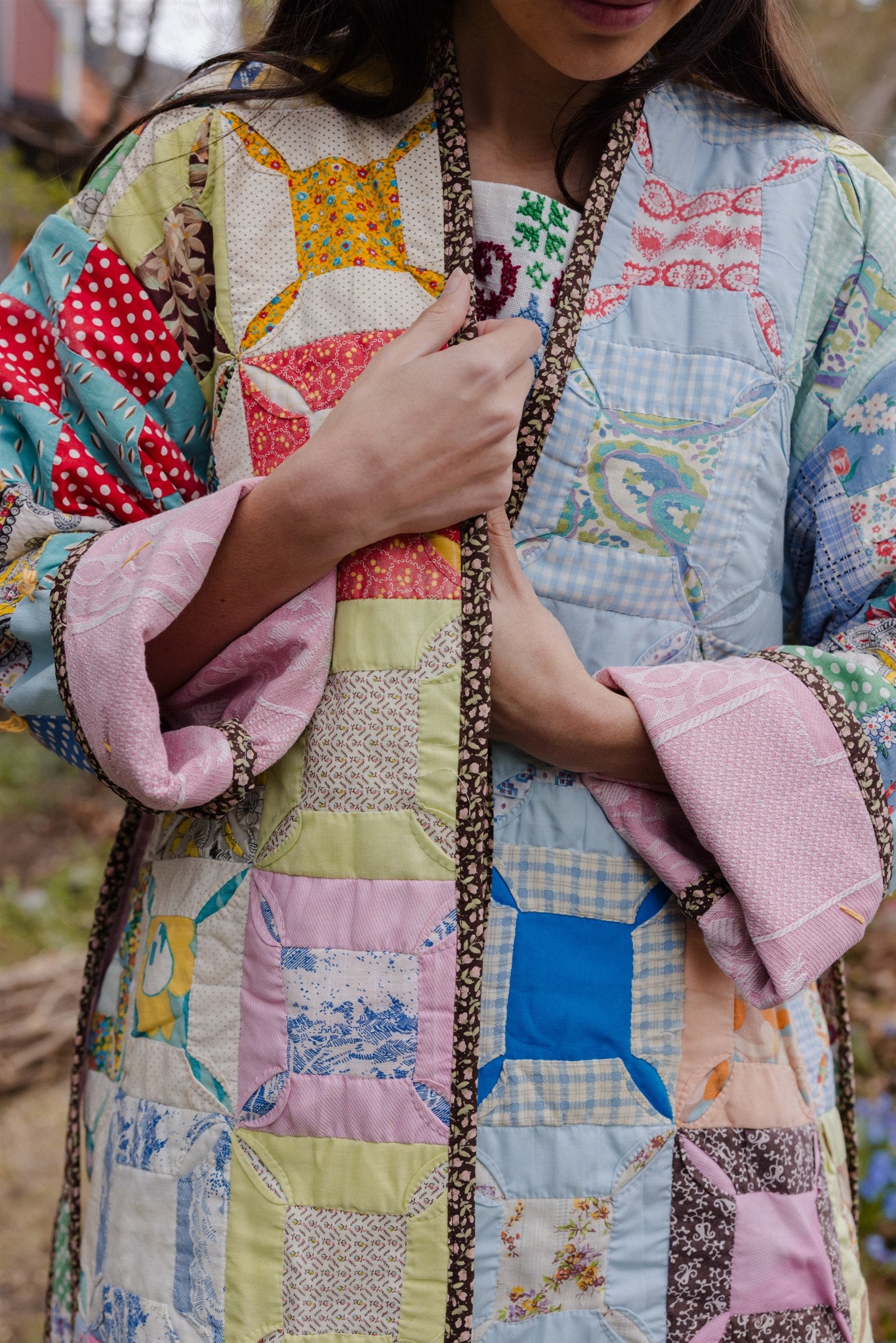 The Jenny Coat