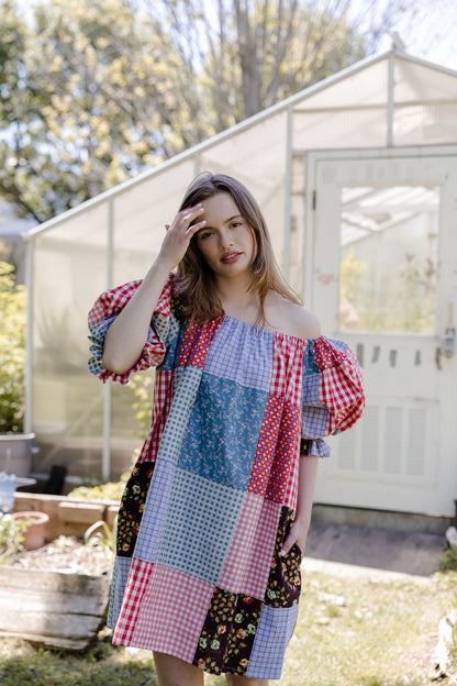 The Reid Dress 5/18