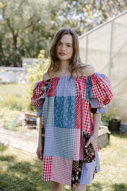 The Reid Dress 5/18