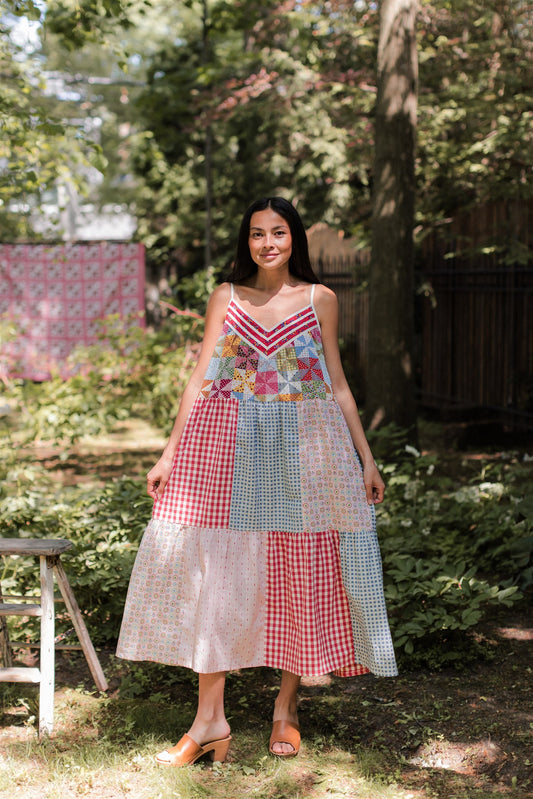 The Marigold Dress | Picnic Basket