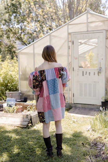 The Reid Dress 5/18