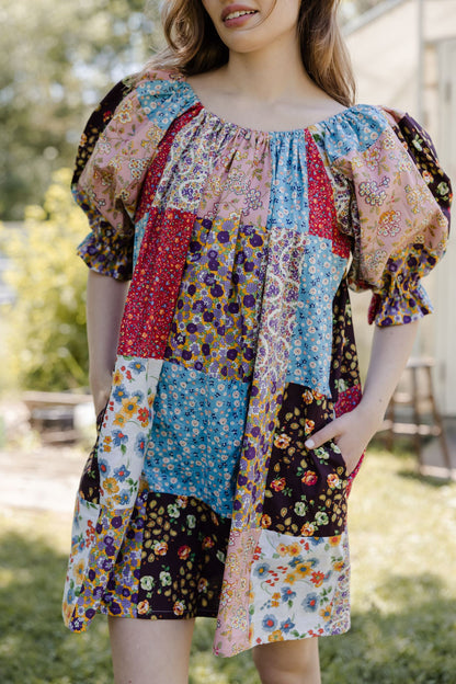 The Reid Dress 6/18