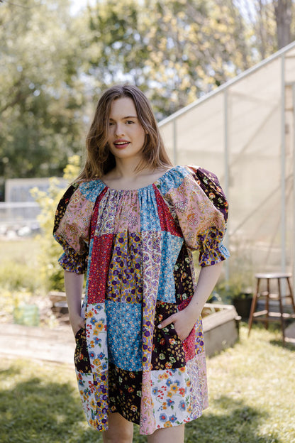 The Reid Dress 6/18