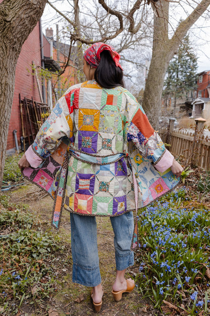 The Jenny Coat