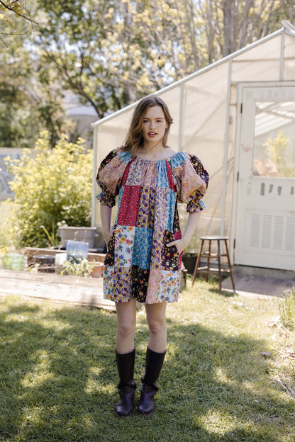The Reid Dress 6/18