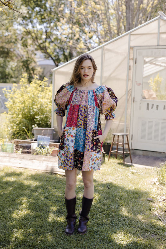 The Reid Dress 6/18