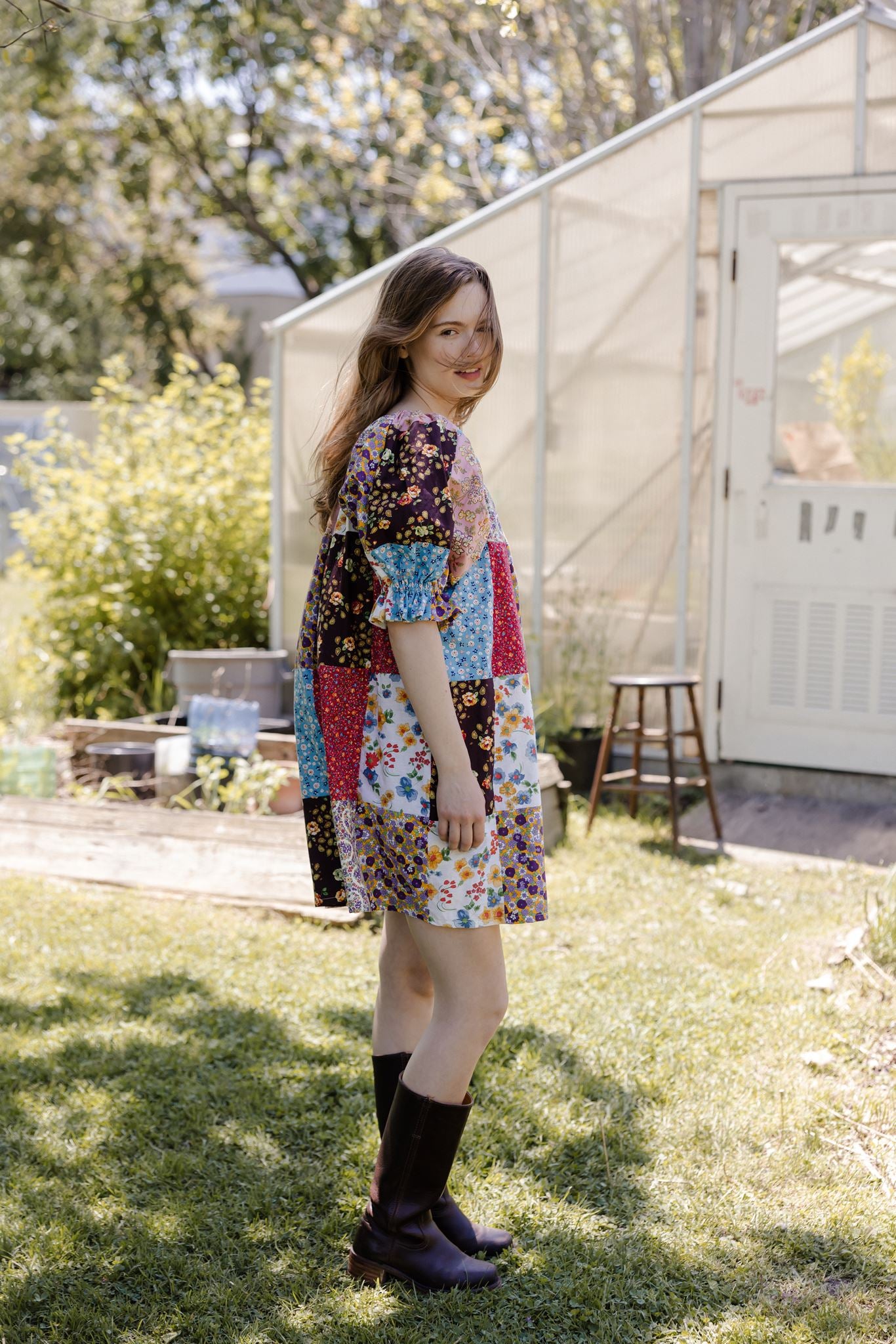 The Reid Dress 6/18