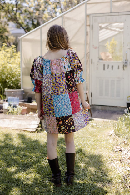 The Reid Dress 6/18
