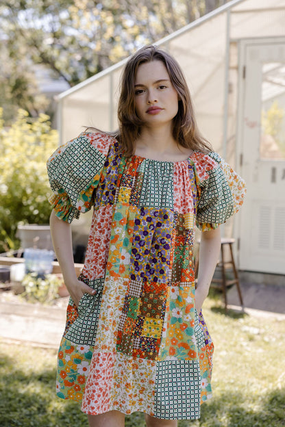 The Reid Dress 7/18