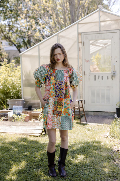 The Reid Dress 7/18