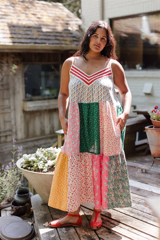 The Marigold Dress | Watermelon