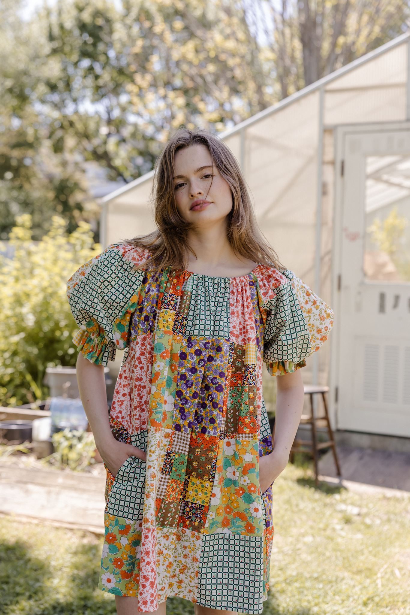 The Reid Dress 7/18