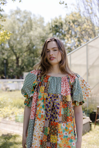 The Reid Dress 7/18