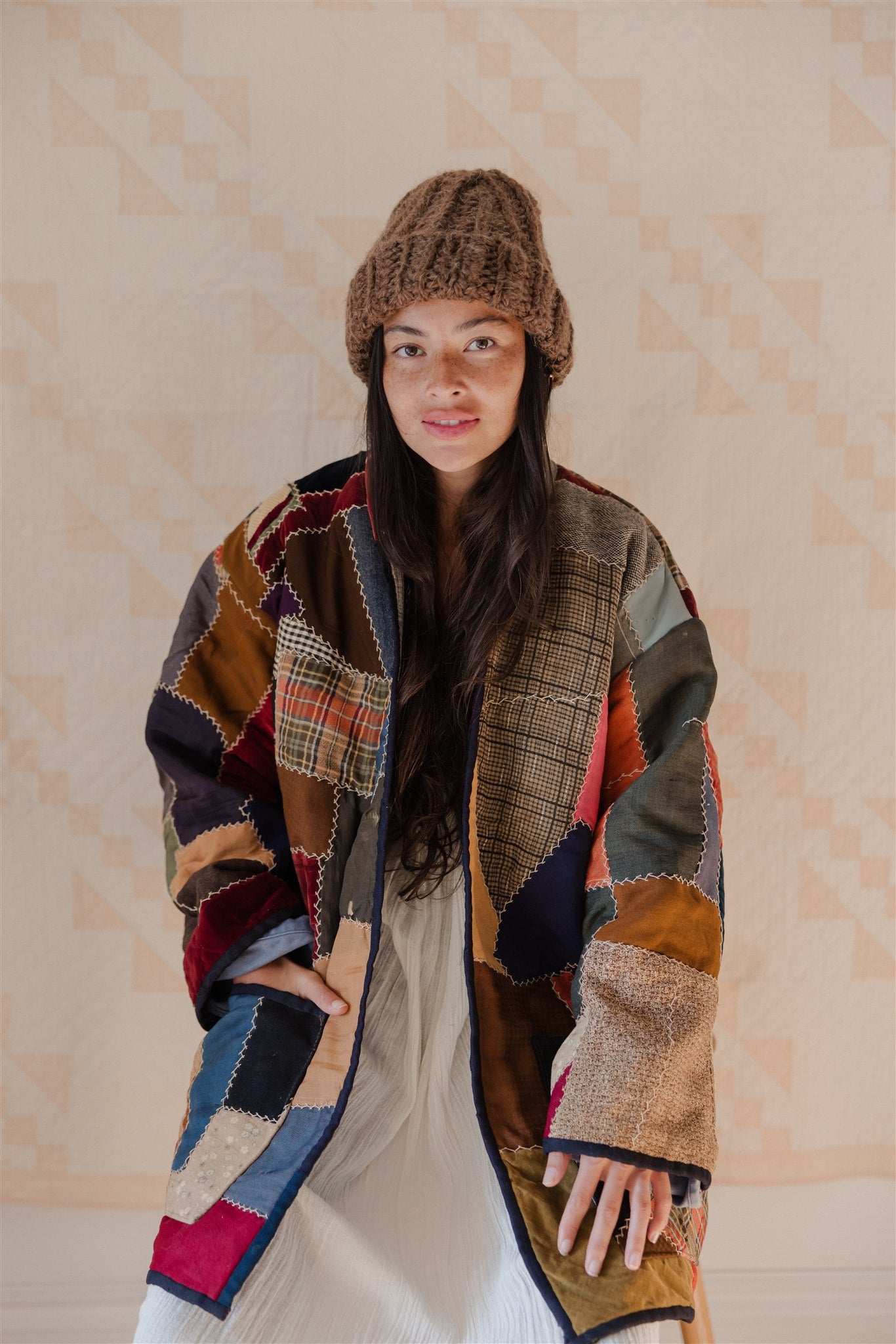 The Dawson Coat