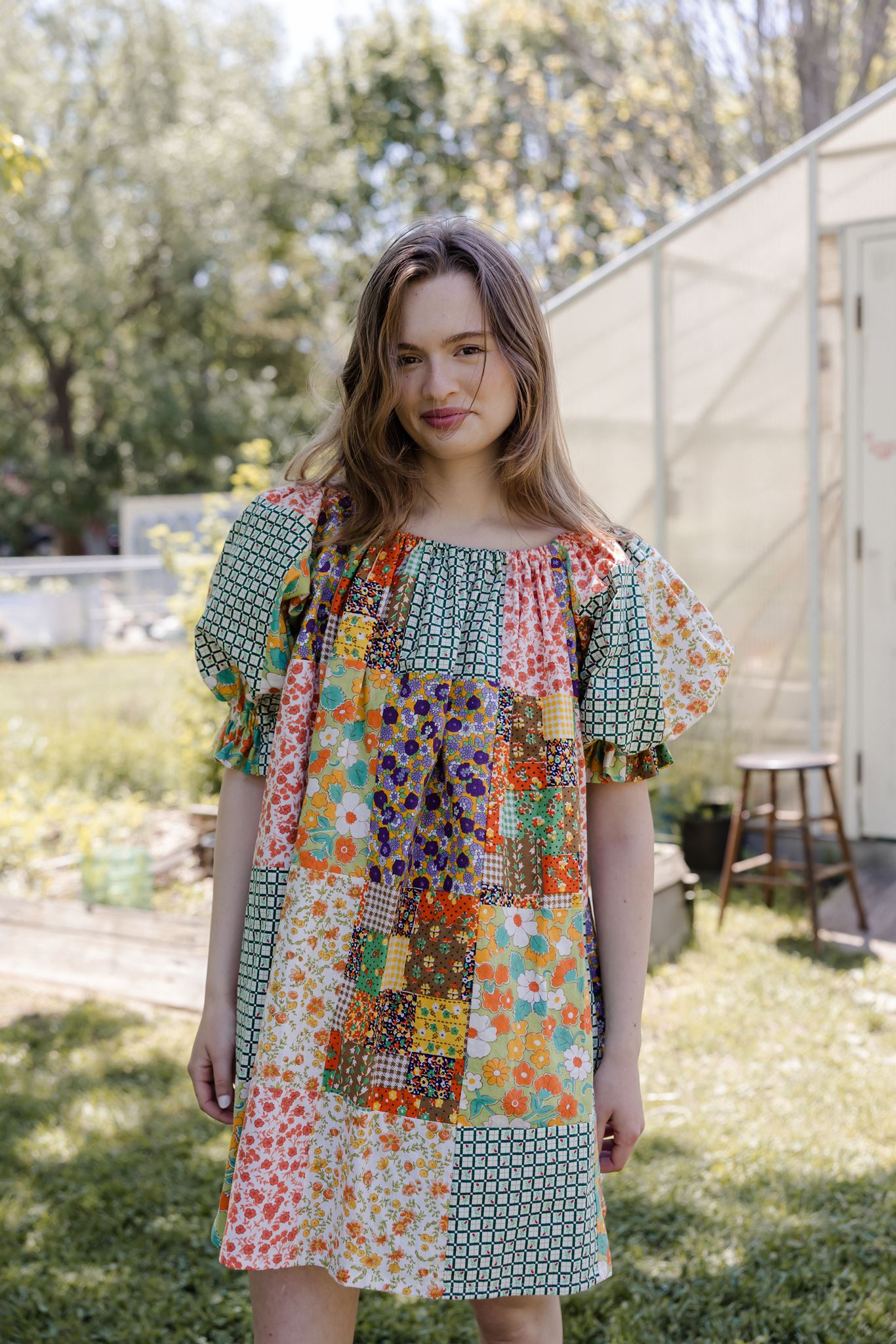 The Reid Dress 7/18
