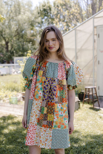 The Reid Dress 7/18