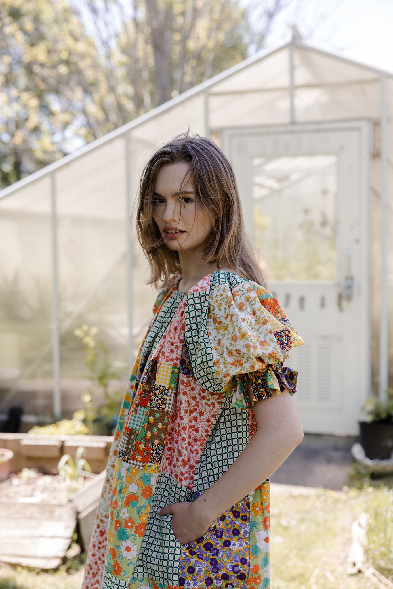 The Reid Dress 7/18