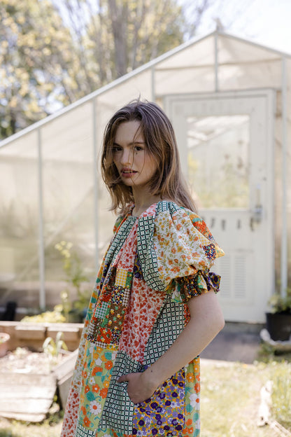 The Reid Dress 7/18