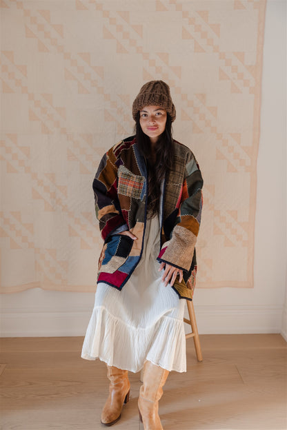 The Dawson Coat