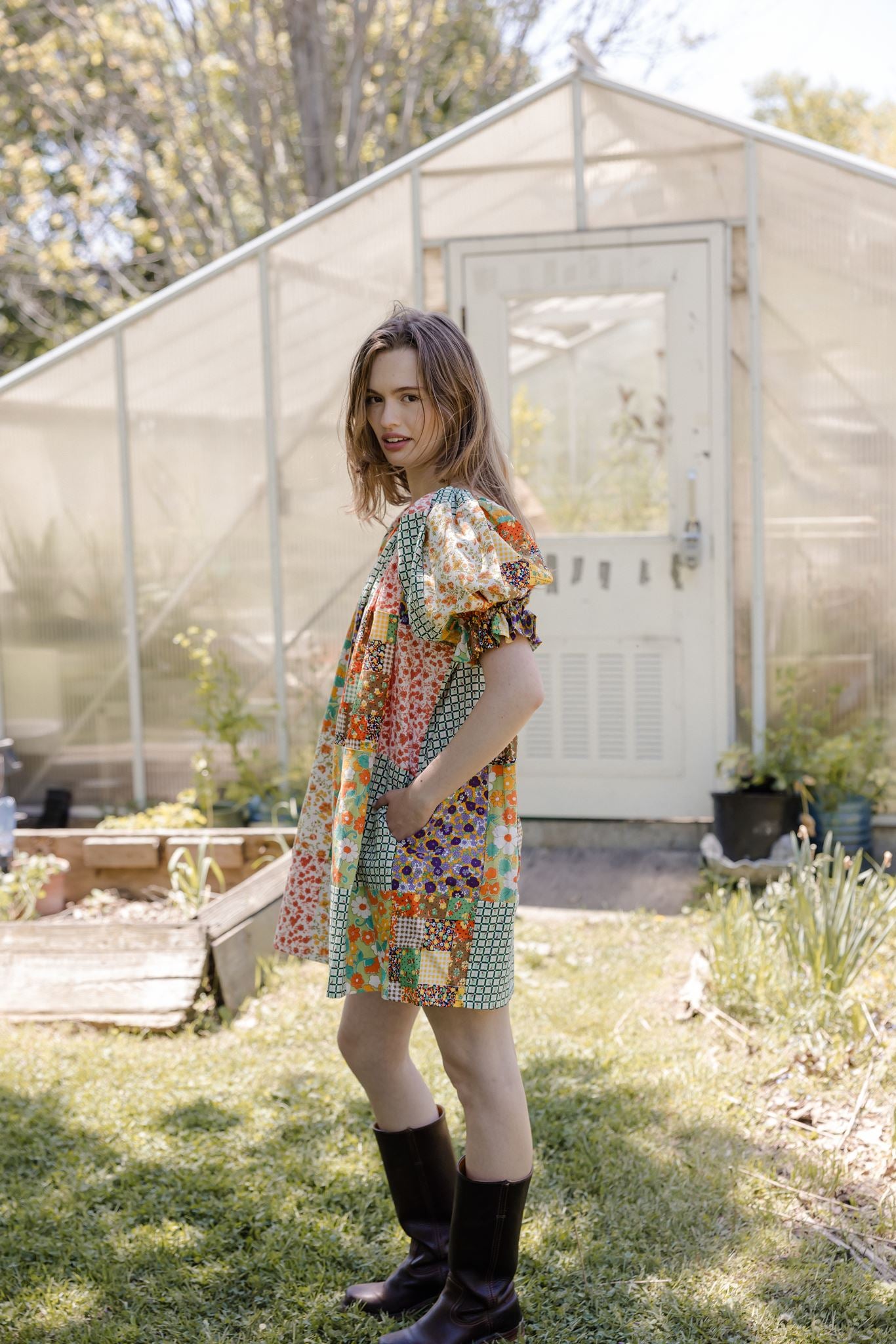 The Reid Dress 7/18