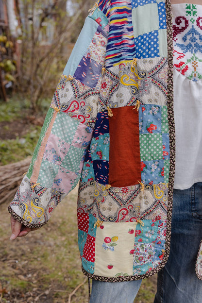 The Jenny Coat
