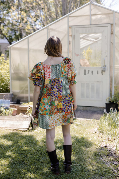 The Reid Dress 7/18