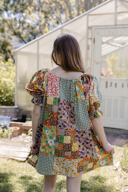 The Reid Dress 7/18